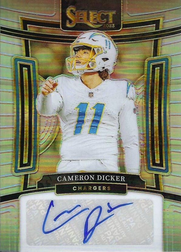 Cameron Dicker - Los Angeles Chargers