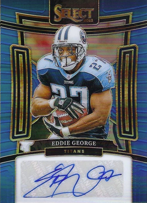 Eddie George - Tennessee Titans