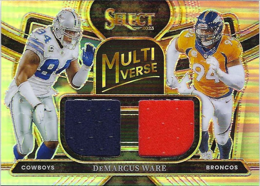 DeMarcus Ware - Dallas Cowboys