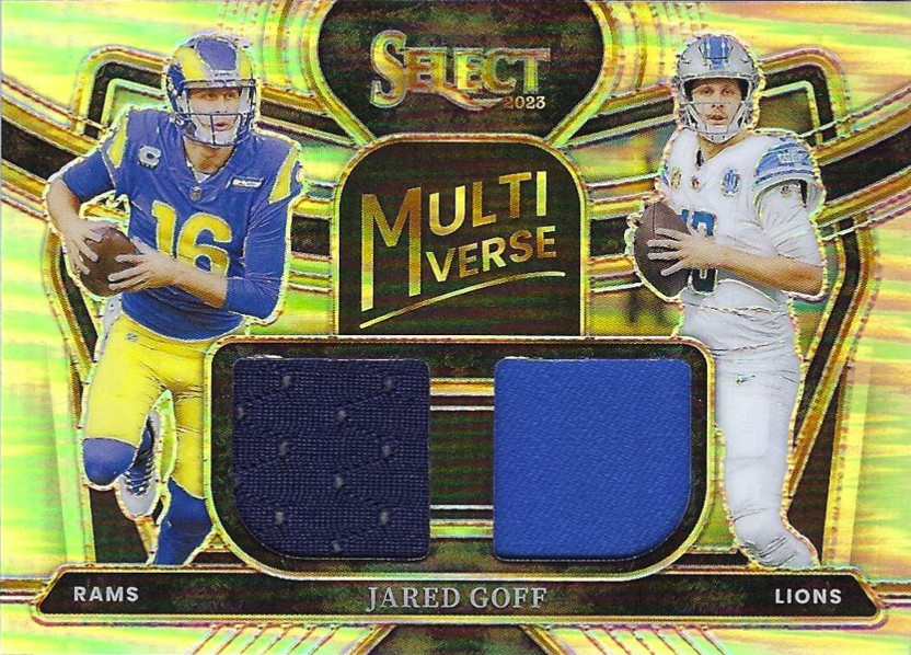 Jared Goff - Detroit Lions