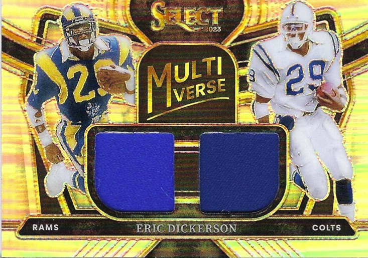 Eric Dickerson - Los Angeles Rams
