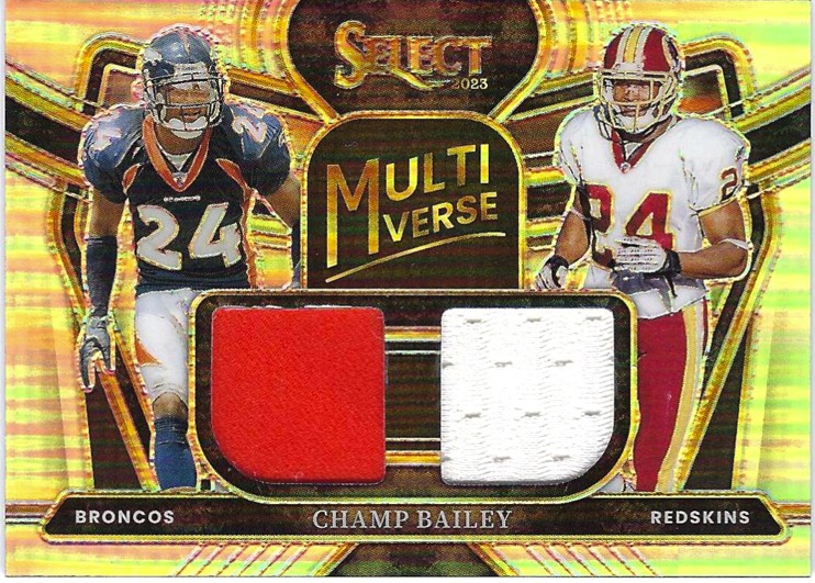 Champ Bailey - Denver Broncos