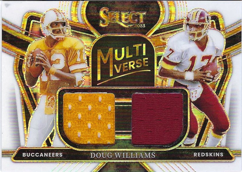 Doug Williams - Washington Redskins