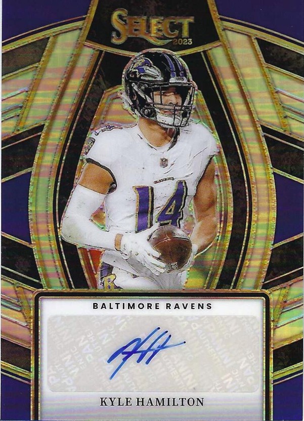 Kyle Hamilton - Baltimore Ravens