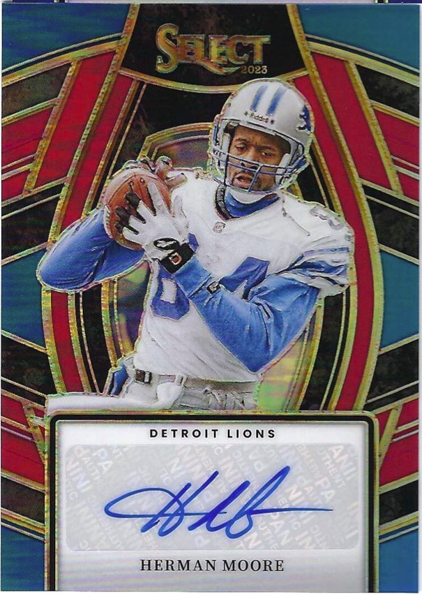 Herman Moore - Detroit Lions
