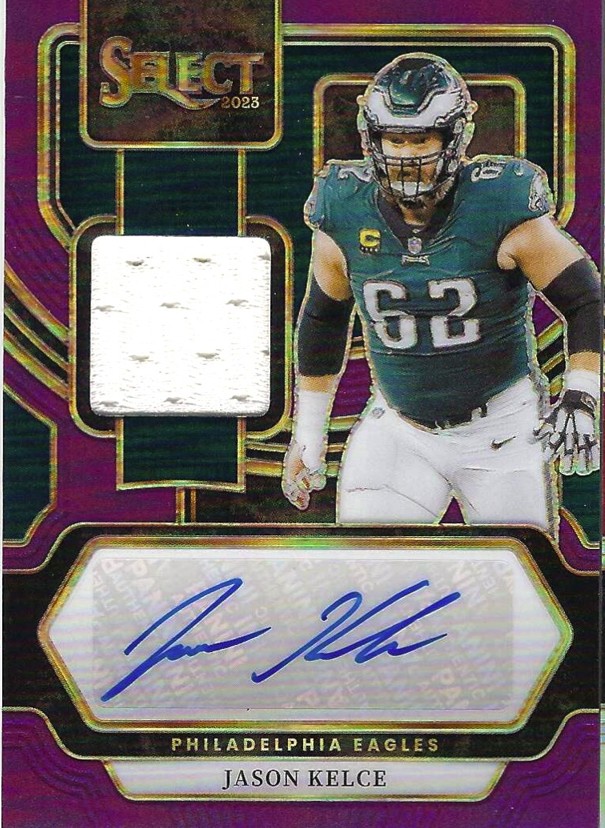 Jason Kelce - Philadelphia Eagles