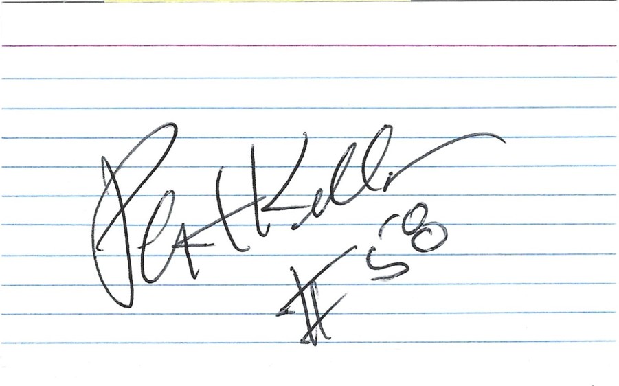 Pat Killorin - Syracuse Orangemen