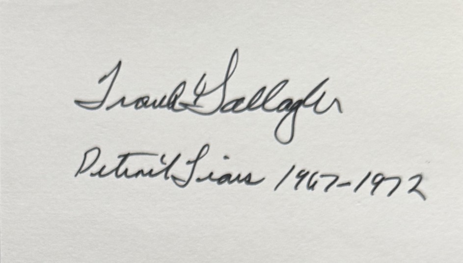 Frank Gallagher - Detroit Lions