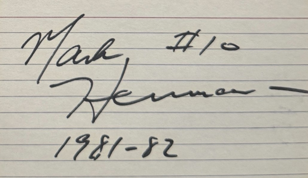 Mark Herrmann
