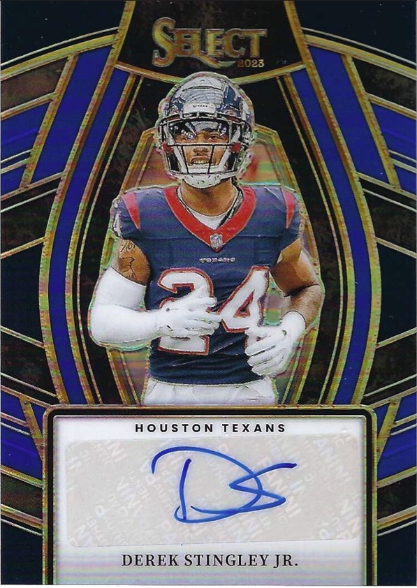 Derek Stingley Jr - Houston Texans
