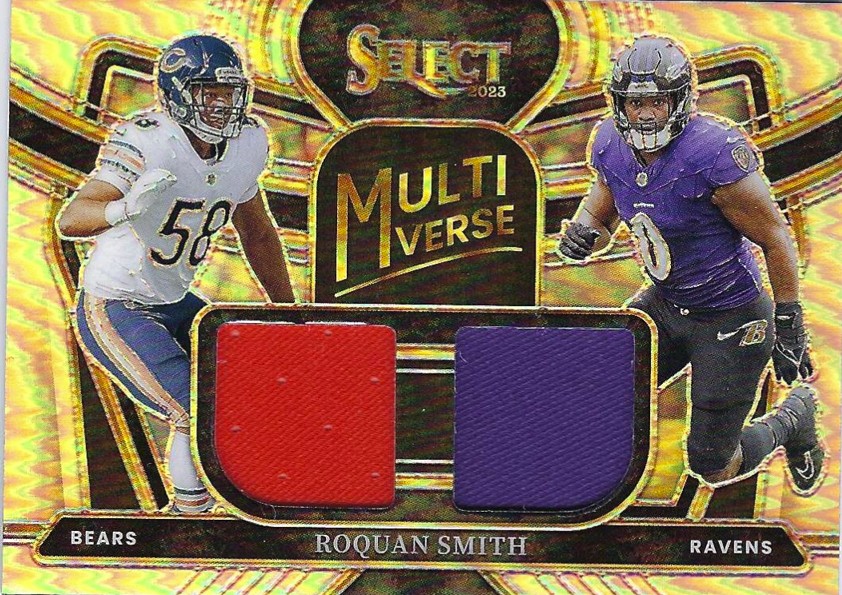 Roquan Smith - Chicago Bears