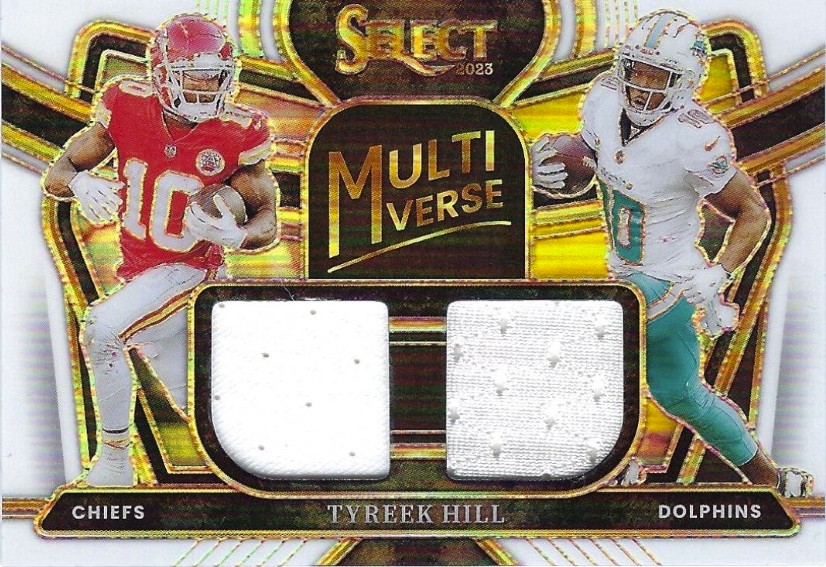 Tyreek Hill - Miami Dolphins