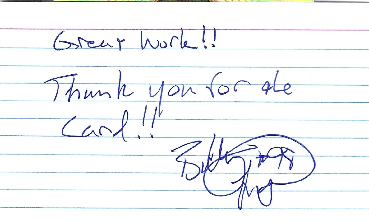 Billy Lyon - Green Bay Packers