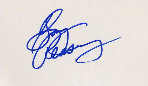 Gary Reasons - New York Giants
