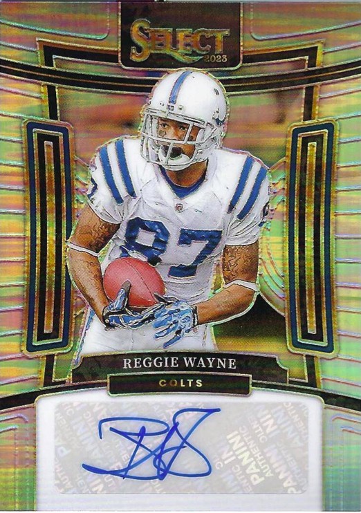 Reggie Wayne - Indianapolis Colts
