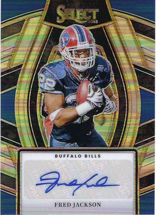 Fred Jackson - Buffalo Bills