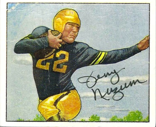 Jerry Nuzum - Pittsburgh Steelers