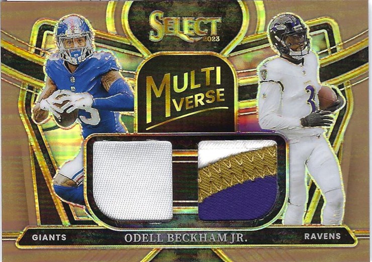 Odell Beckham - New York Giants