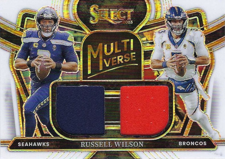 Russell Wilson - Seattle Seahawks