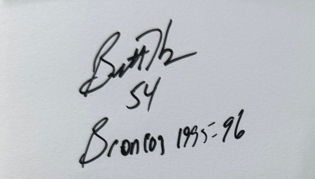 Britt Hager - Philadelphia Eagles