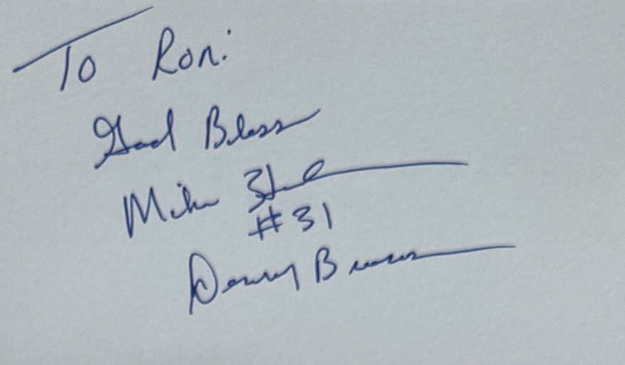 Mike Harden - Denver Broncos