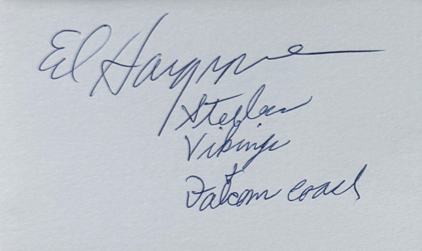 Ed Hargrove - Pittsburgh Steelers