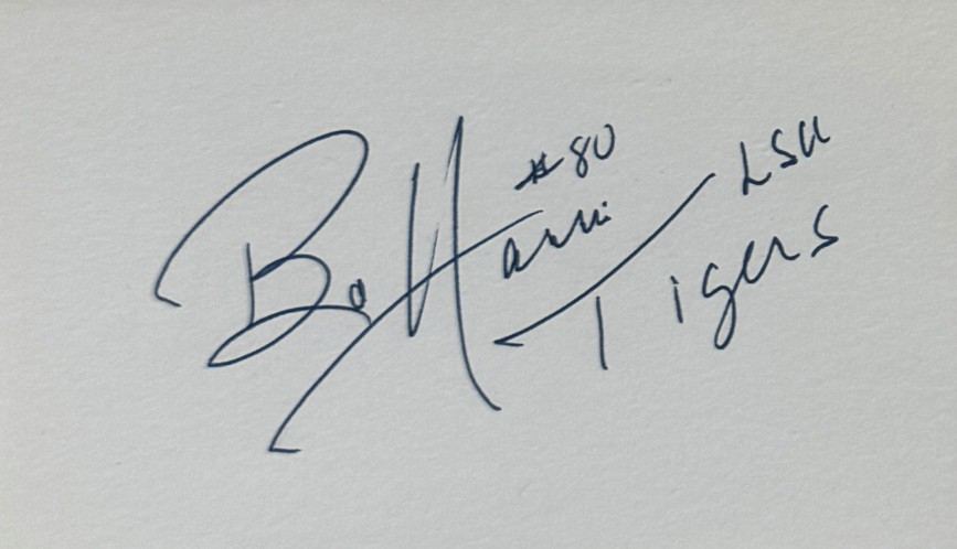 Bo Harris - Cincinnati Bengals