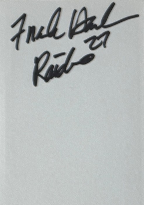 Frank Hawkins - Oakland Raiders