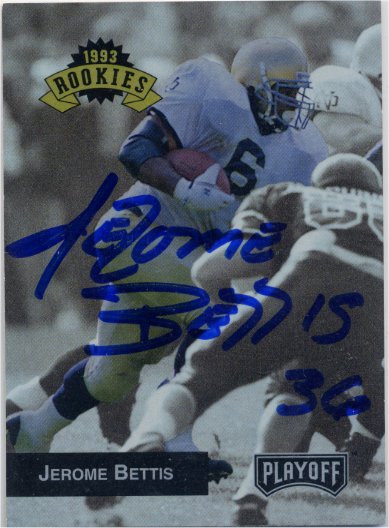 Jerome Bettis