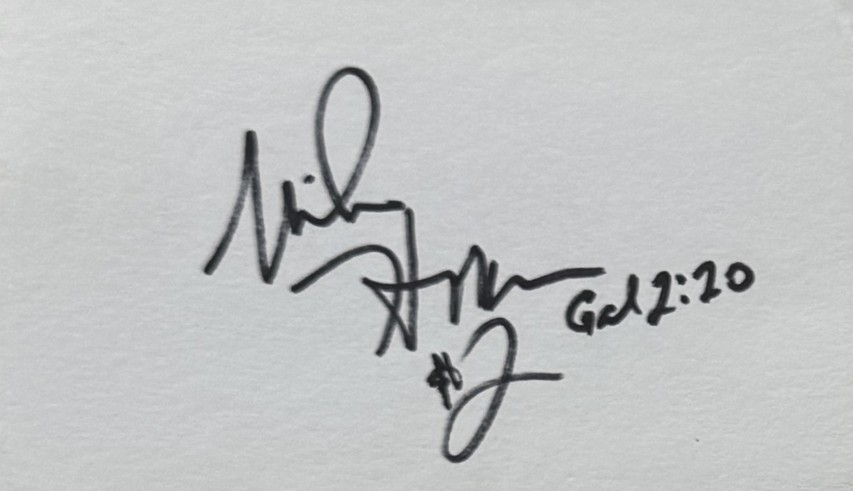 Mike Horan - Philadelphia Eagles