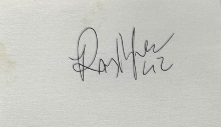 Randy Hughes - Dallas Cowboys