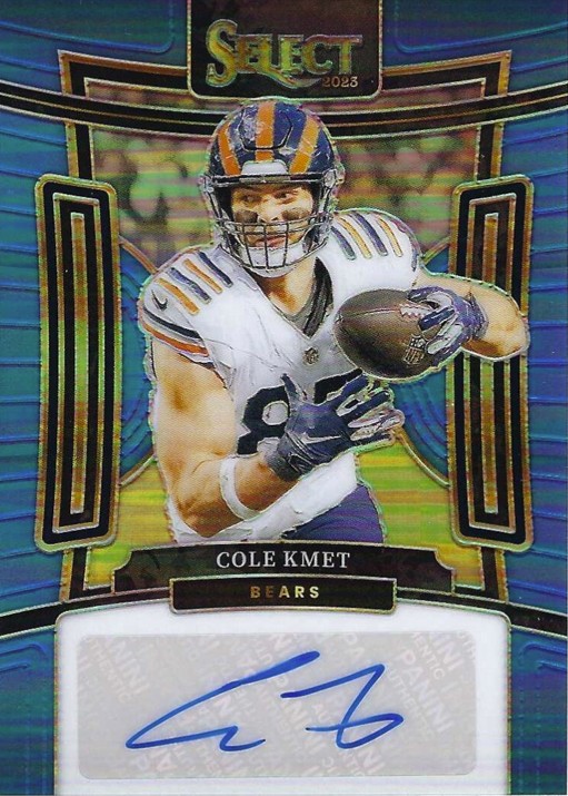Cole Kmet - Chicago Bears