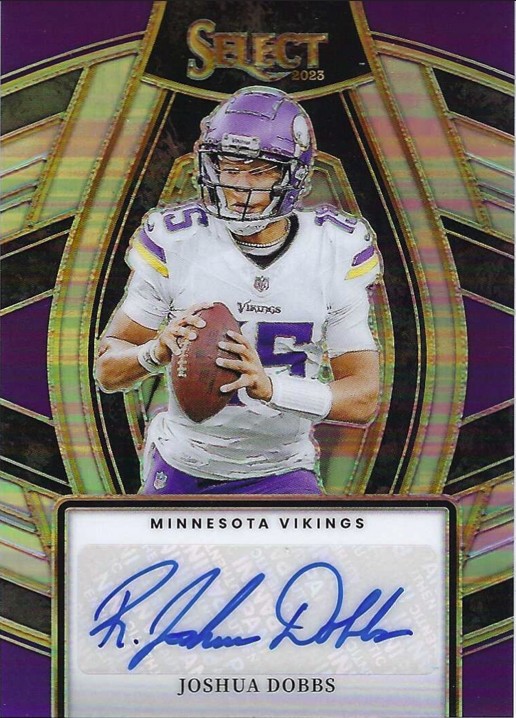 Joshua Dobbs - Minnesota Vikings
