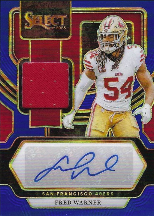Fred Warner - San Francisco 49ers