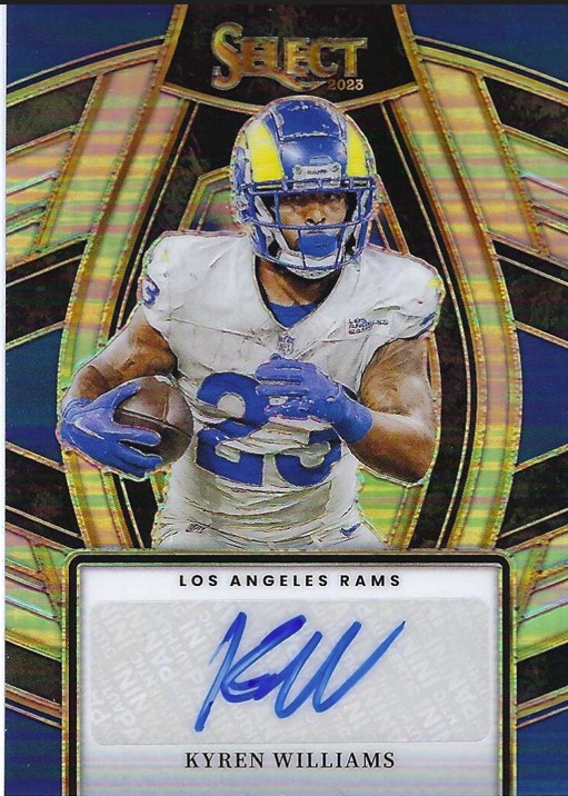 Kyren Williams - Los Angeles Rams