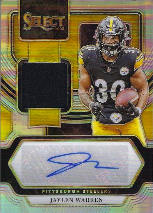 Jaylen Warren - Pittsburgh Steelers