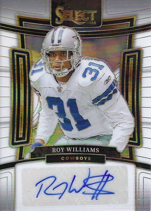 Roy Williams - Dallas Cowboys