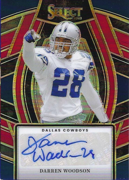 Darren Woodson - Dallas Cowboys