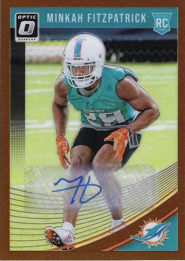 Minkah Fitzpatrick