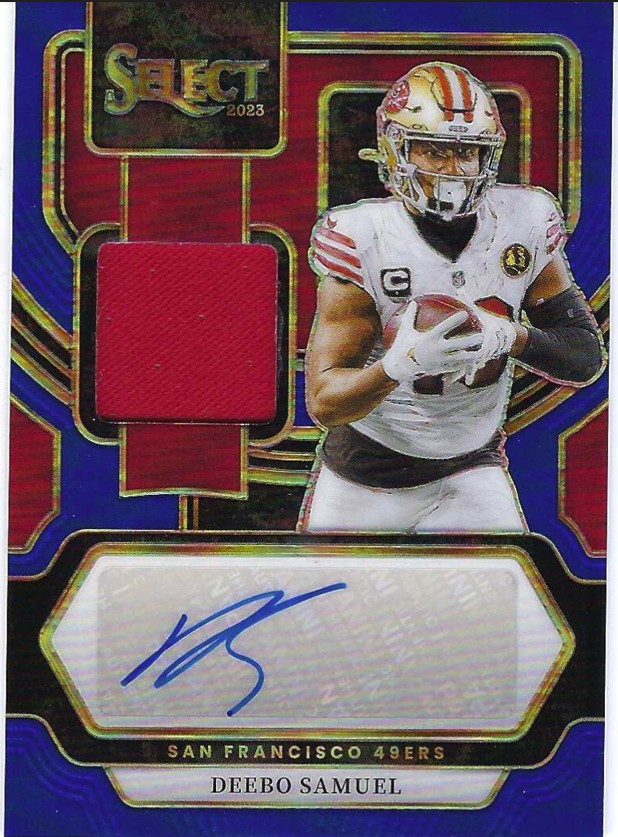 Deebo Samuel - San Francisco 49ers