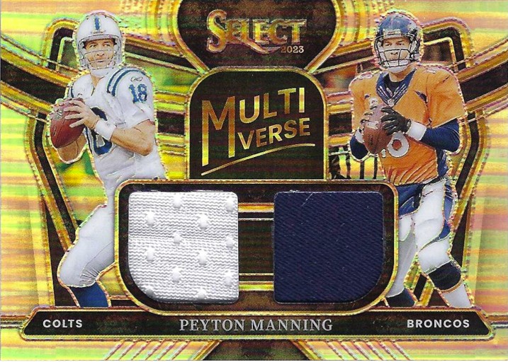 Peyton Manning - Indianapolis Colts