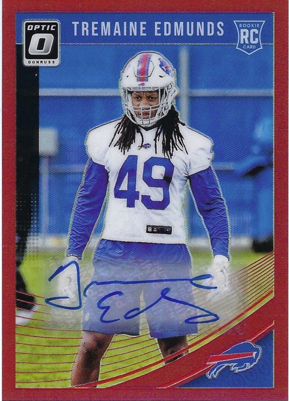 Tremaine Edmunds