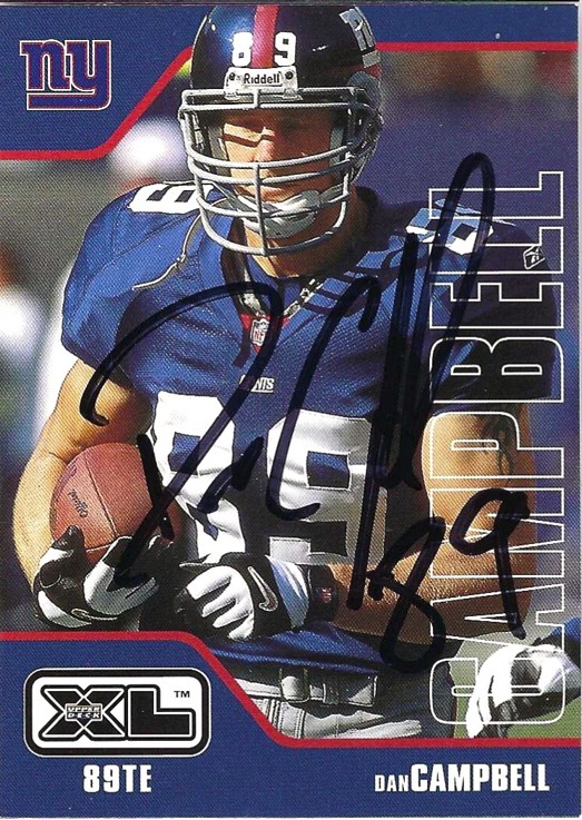 Dan Campbell
