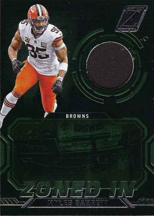 Myles Garrett - Cleveland Browns