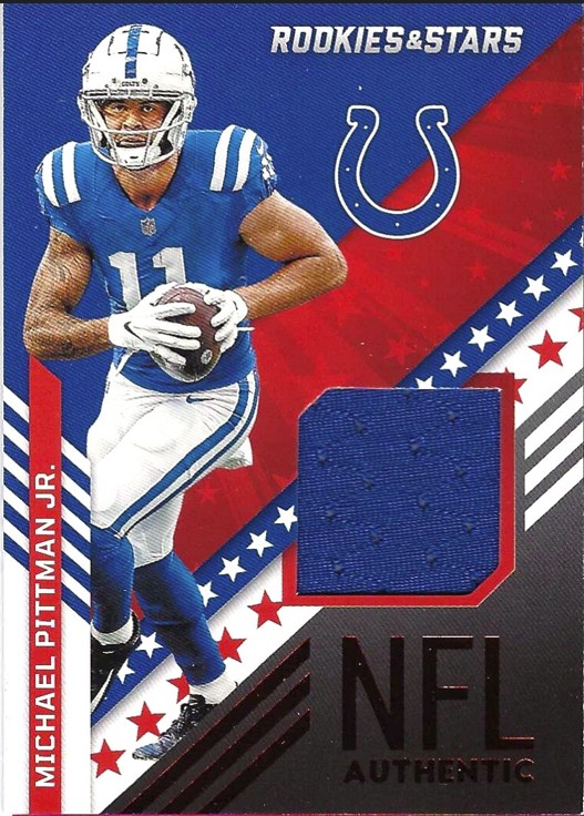 Michael Pittman Jr - Indianapolis Colts
