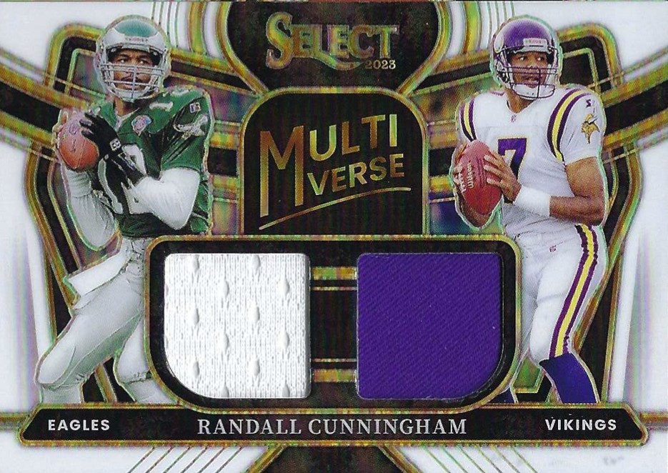 Randall Cunningham - Philadelphia Eagles