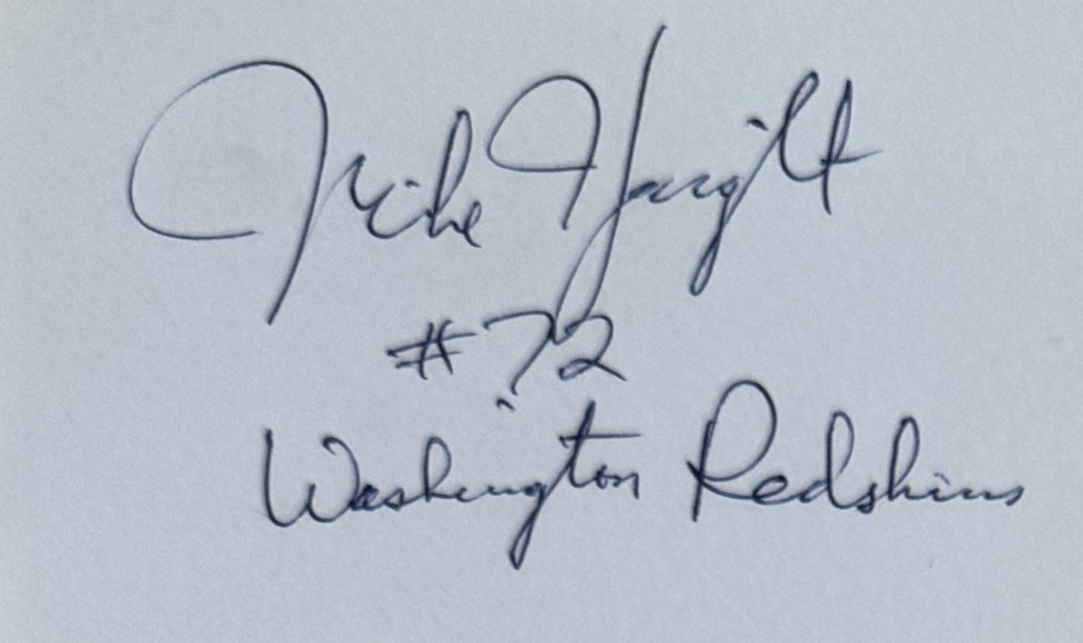 Mike Haight - New York Jets