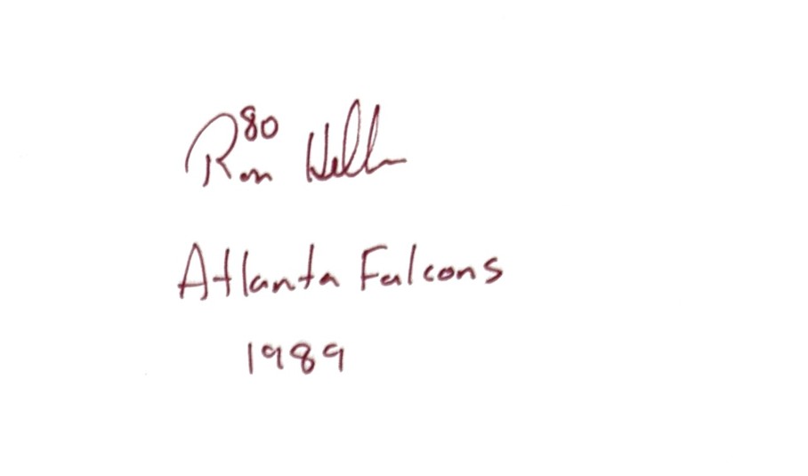 Ron Heller - San Francisco 49ers