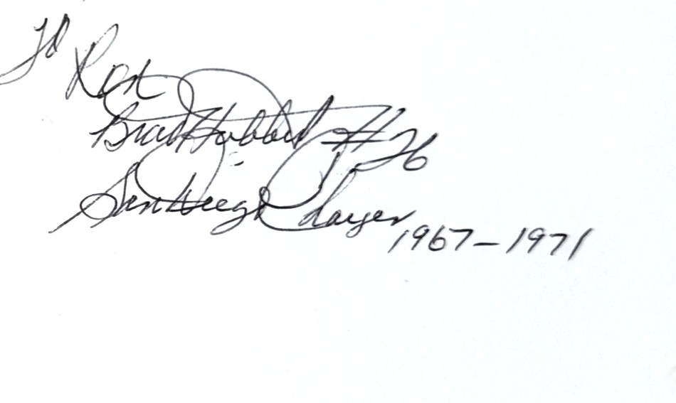 Brad Hubbert - San Diego Chargers