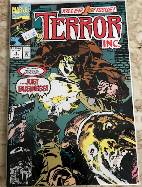 1992 Terror